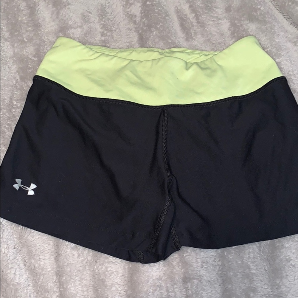Under Armour spandex
